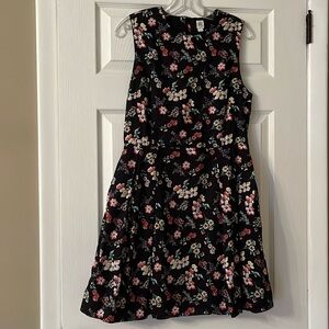Gap floral dress